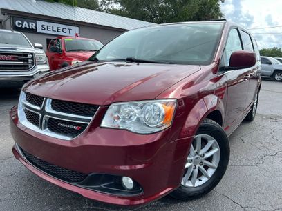 Used 2018 Dodge Grand Caravan SXT