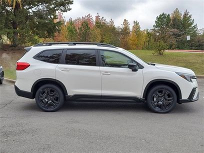 New 2026 Subaru Ascent Bronze Edition
