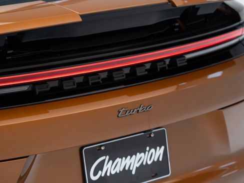 Used 2025 Porsche Panamera Turbo image 14