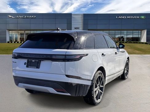 New 2026 Land Rover Range Rover Velar Dynamic SE AWD/4WD image 3