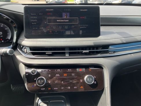 Certified 2022 INFINITI QX60 Luxe w/ Cargo Package image 6