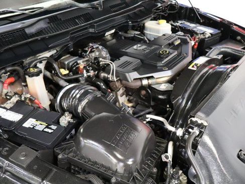 Used 2017 RAM 3500 Laramie Longhorn w/ Cold Weather Group AWD/4WD image 77