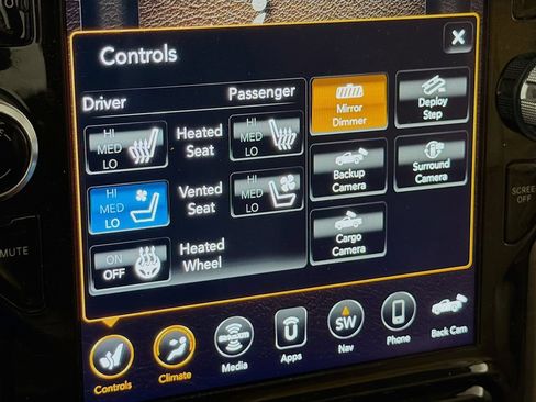 Used 2021 RAM 2500 Limited AWD/4WD image 26