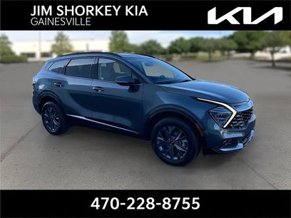 Certified 2023 Kia Sportage SX Prestige
