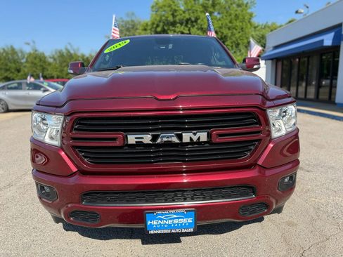 Used 2019 RAM 1500 Big Horn AWD/4WD image 18