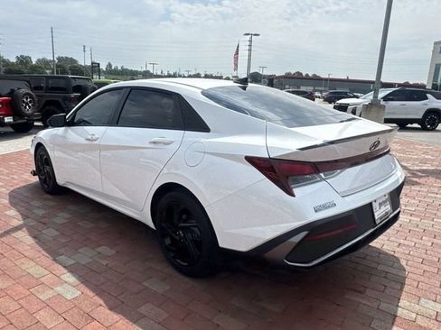 Used 2026 Hyundai Elantra Sport w/ Cargo Package FWD image 34