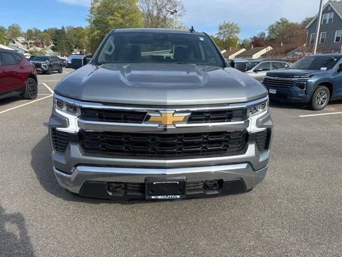 New 2026 Chevrolet Silverado 1500 LT AWD/4WD image 8