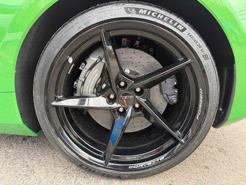 New 2026 Chevrolet Corvette E-Ray w/ ZER Performance Package image 20