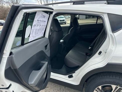 New 2026 Subaru Crosstrek 2.0i Premium image 12