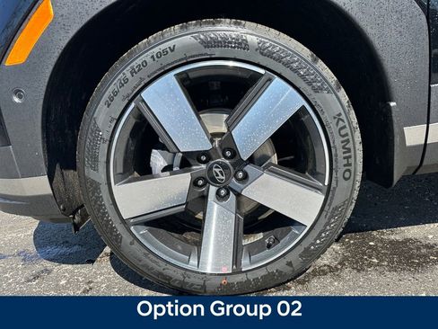 New 2026 Hyundai Santa Fe Limited AWD/4WD image 10