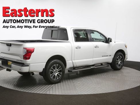 Used 2020 Nissan Titan SV w/ SV Convenience Package image 44