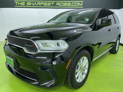 Used 2023 Dodge Durango SXT Launch Edition image 5