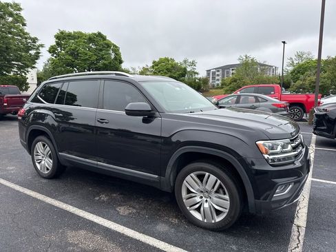 Used 2019 Volkswagen Atlas SEL FWD image 1