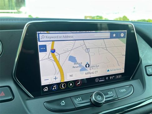 Used 2022 Chevrolet Blazer RS w/ Enhanced Convenience Package image 17