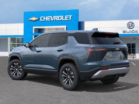 New 2027 Chevrolet Equinox LT AWD/4WD image 28