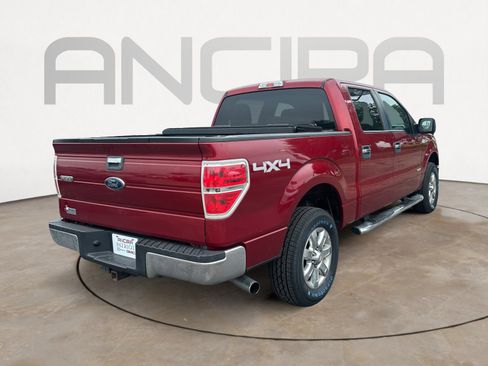 Used 2013 Ford F150 XLT w/ XLT Chrome Pkg AWD/4WD image 10