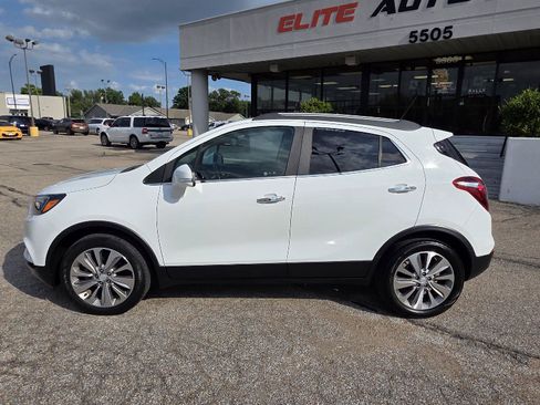 Used 2019 Buick Encore Preferred FWD image 8