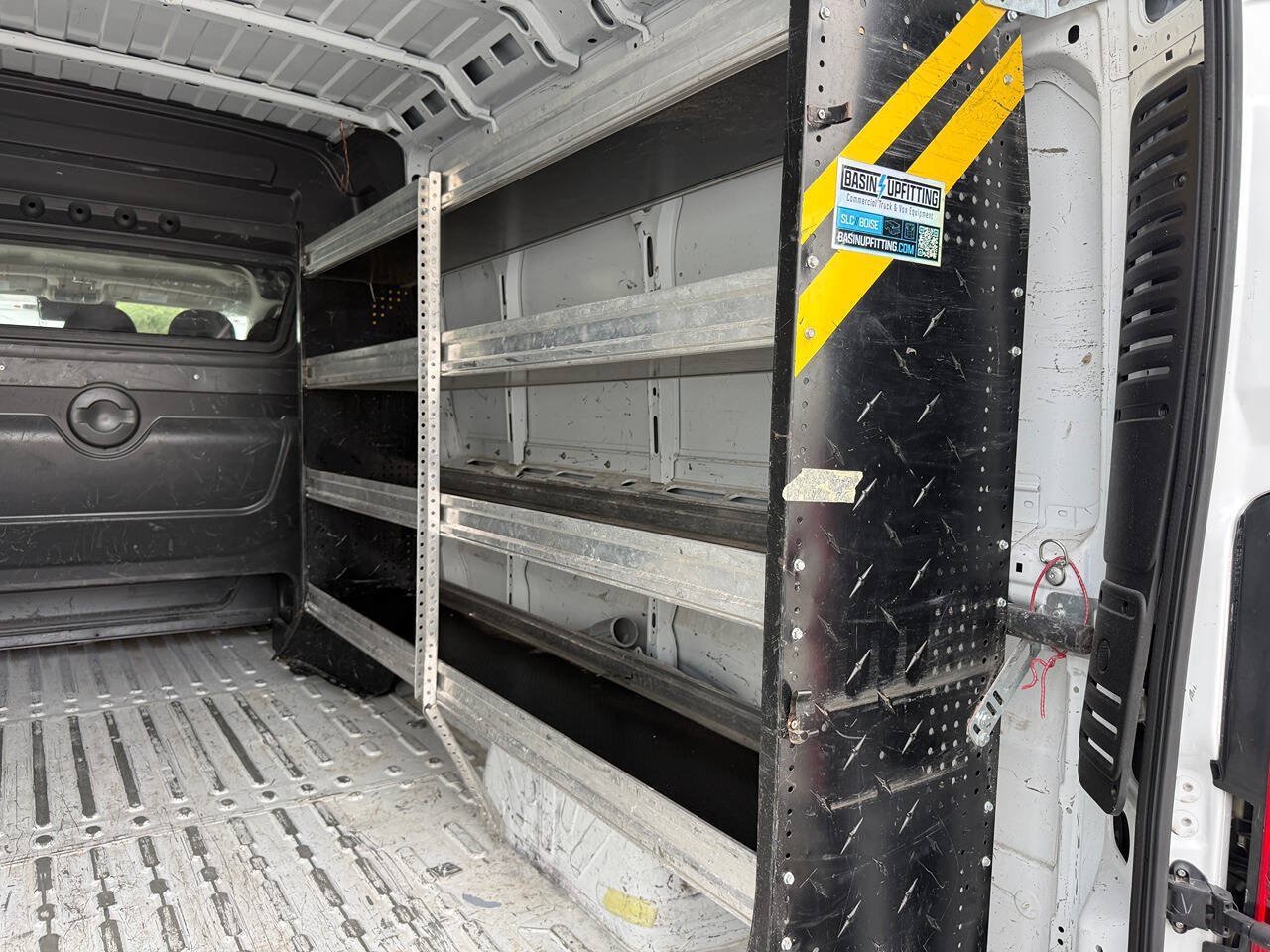 Used 2023 RAM ProMaster 3500 FWD image 25