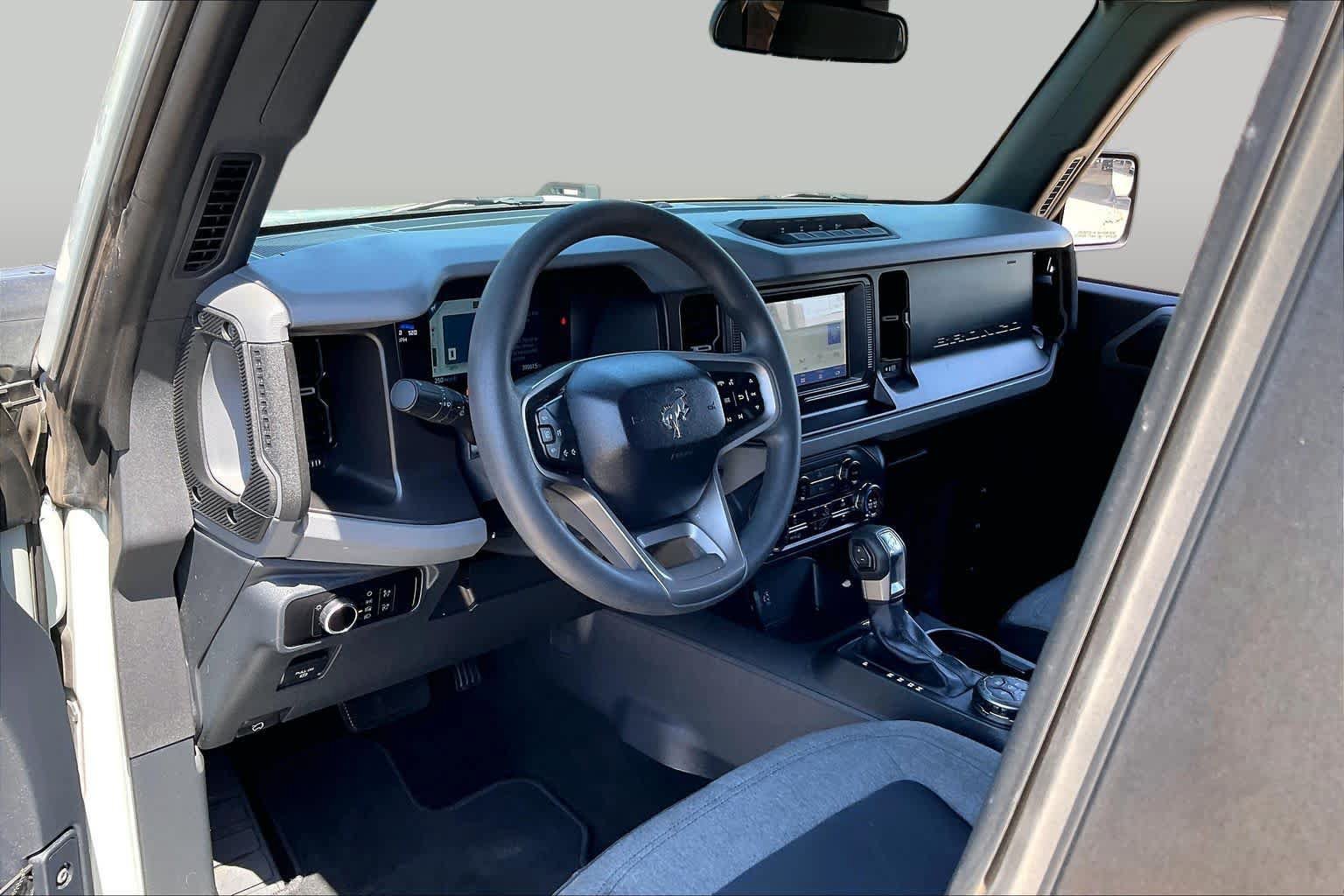 Used 2023 Ford Bronco 4-Door w/ Sasquatch Package AWD/4WD image 17