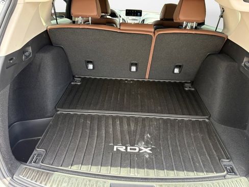 Certified 2026 Acura RDX SH-AWD w/ Advance Package image 11