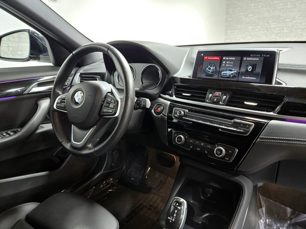 Used 2020 BMW X2 xDrive28i w/ Convenience Package AWD/4WD image 53