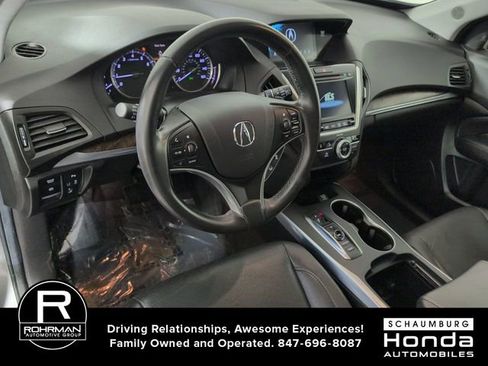 Used 2019 Acura MDX SH-AWD w/ Technology Package image 4