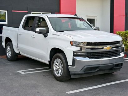 Used 2020 Chevrolet Silverado 1500 LT