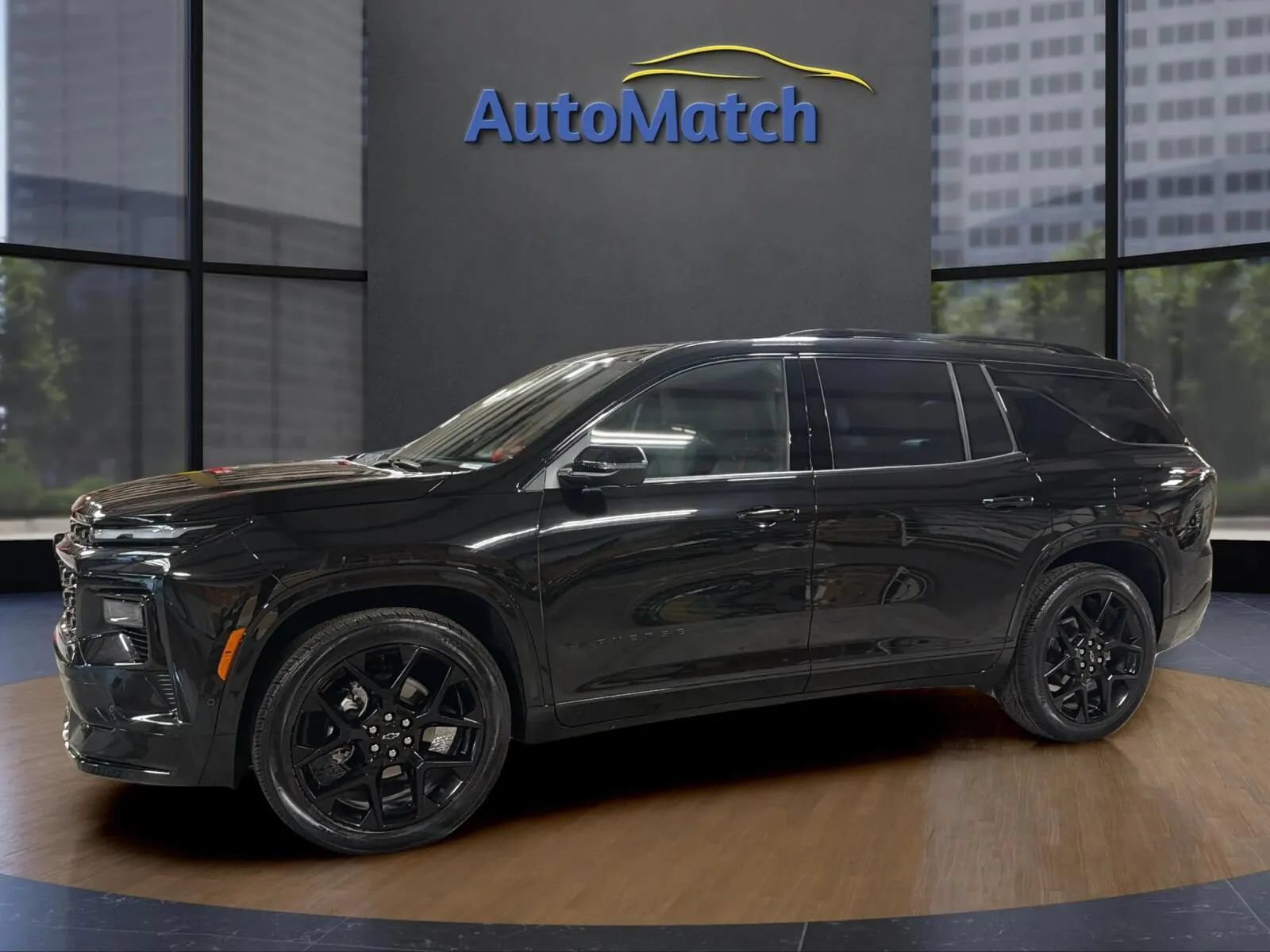 Used 2026 Chevrolet Traverse RS w/ LPO, Floor Liner Package AWD/4WD image 6