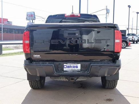 Used 2022 Chevrolet Colorado ZR2 AWD/4WD image 4