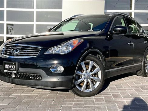 Used 2015 INFINITI QX50 Journey w/ Premium Package image 1
