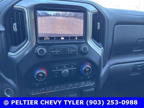 Used 2020 Chevrolet Silverado 1500 LT w/ Texas Edition image 18