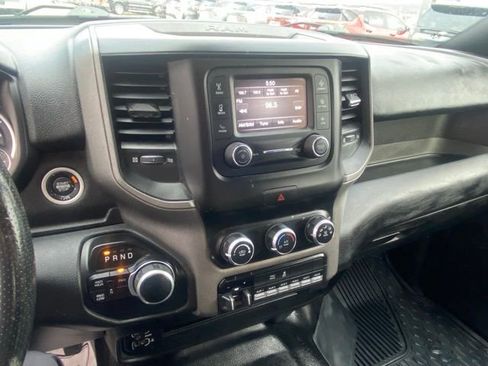 Used 2022 RAM 2500 Tradesman AWD/4WD image 11