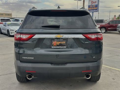Used 2020 Chevrolet Traverse LT image 9