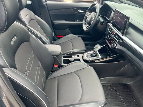 Certified 2023 Kia Forte GT-Line w/ GT-Line Technology Package FWD image 18