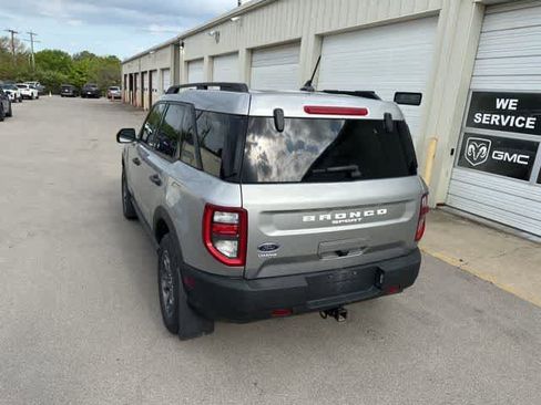 Used 2021 Ford Bronco Sport Big Bend image 18