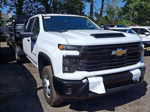 New 2025 Chevrolet Silverado 3500 W/T w/ WT Convenience Package image 3
