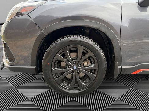 Certified 2024 Subaru Forester Sport image 9