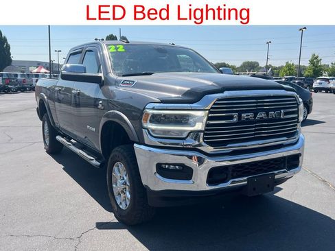 Used 2022 RAM 2500 Laramie image 7