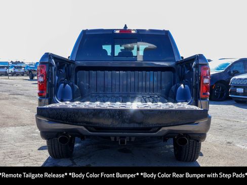 New 2026 RAM 1500 Big Horn image 14