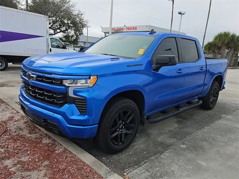 Used 2026 Chevrolet Silverado 1500 RST w/ RST Select Package image 2