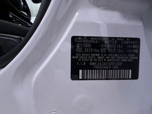 New 2026 Hyundai Sonata SE image 14