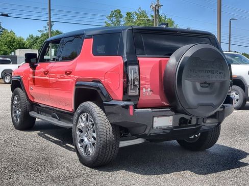 Used 2026 GMC Hummer EV SUV AWD/4WD image 6