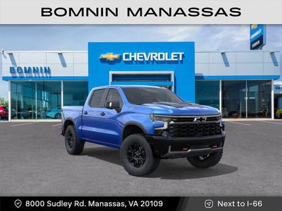 New 2026 Chevrolet Silverado 1500 ZR2