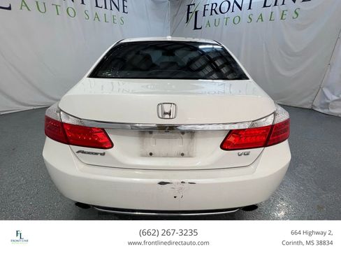 Used 2014 Honda Accord EX-L image 6
