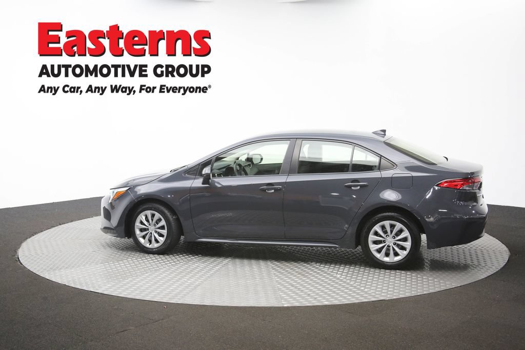 Used 2023 Toyota Corolla LE FWD image 60