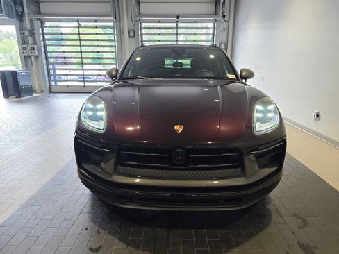 Used 2025 Porsche Macan Turbo AWD/4WD image 10