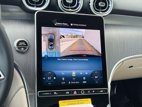 New 2026 Mercedes-Benz GLC 300 4MATIC image 25