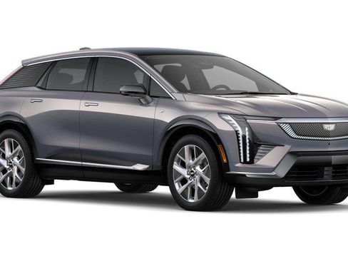 New 2026 Cadillac Optiq Luxury 2 image 65