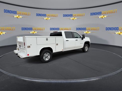 New 2024 Chevrolet Silverado 2500 W/T w/ WT Convenience Package image 11
