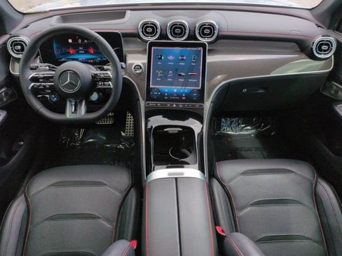 Certified 2024 Mercedes-Benz GLC 43 AMG 4MATIC image 15